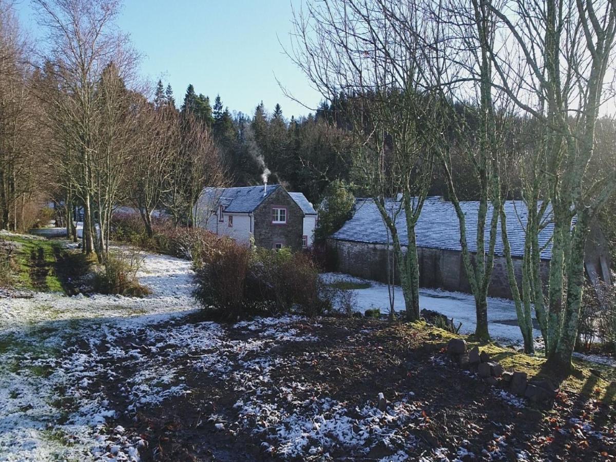 Holiday Home Lorn Mill-3 Balloch Exterior foto