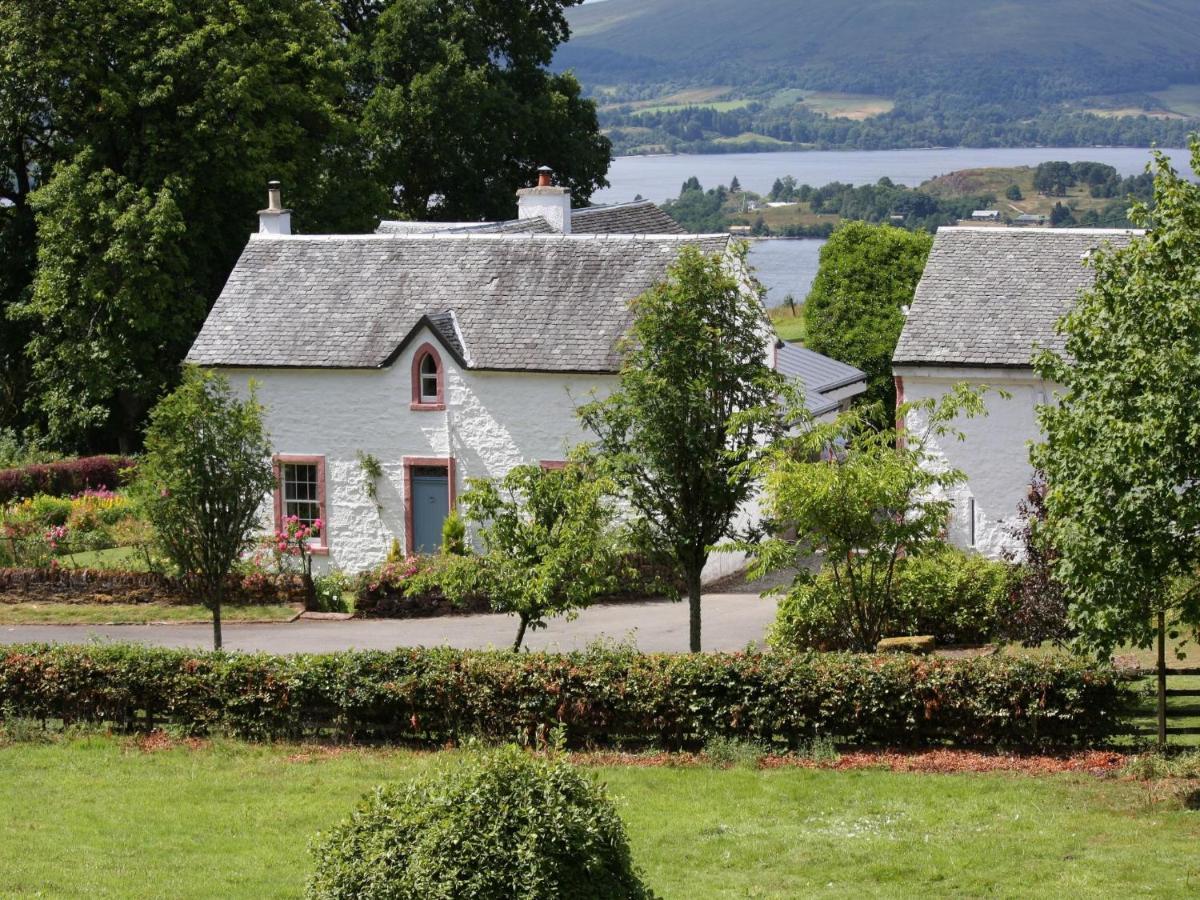 Holiday Home Lorn Mill-3 Balloch Exterior foto